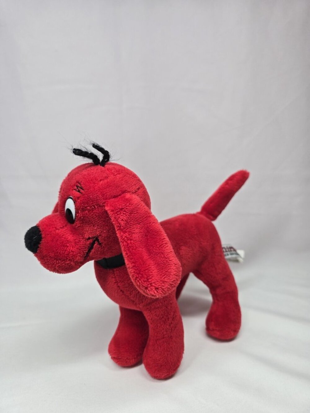 Scholastic Clifford the Big Red Dog 7” Plush Stuffed Animal Douglas Cuddle Toys